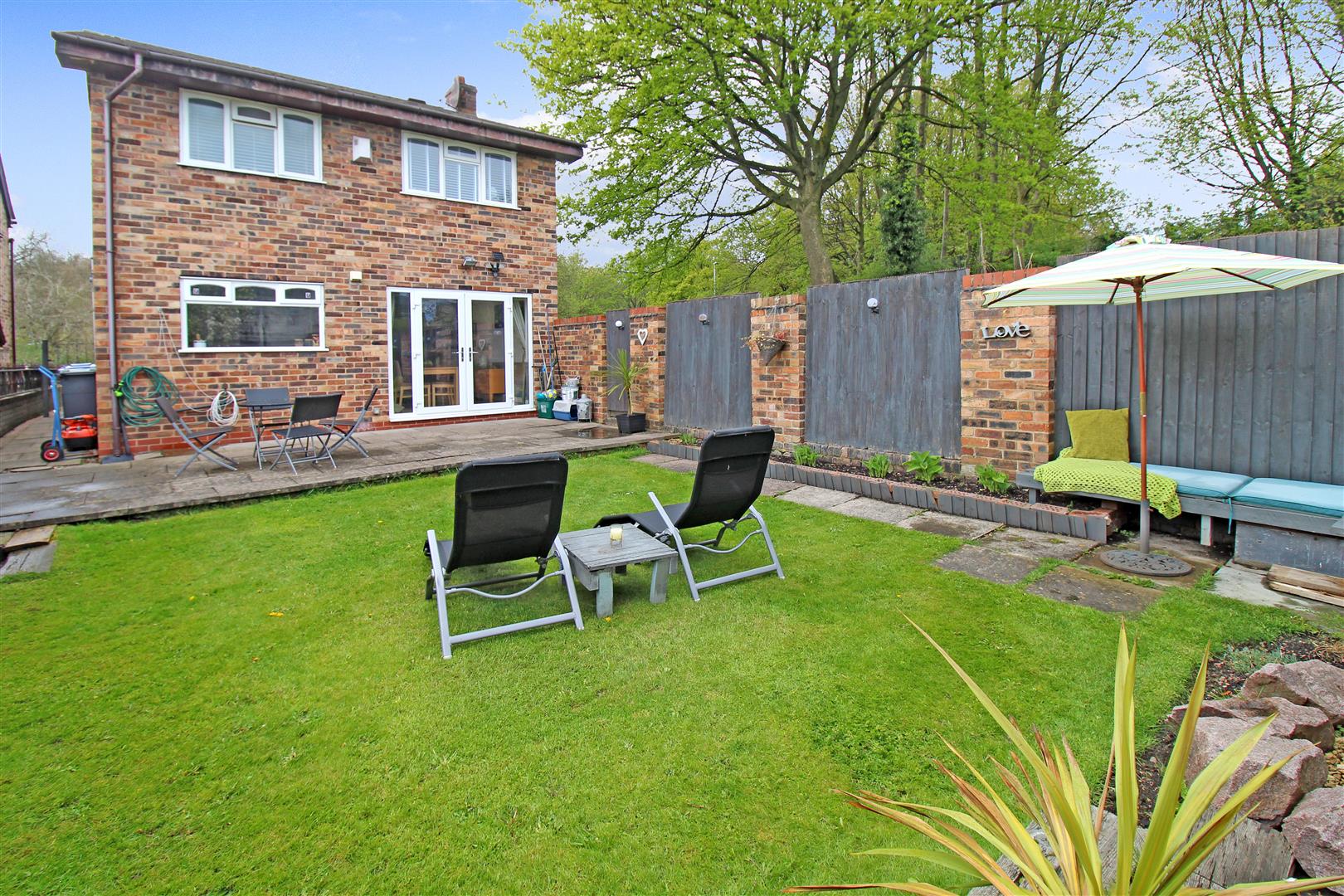 Northwood Park Road, Northwood, Stoke-On-Trent